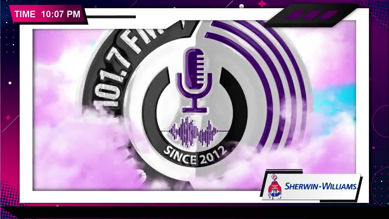 Power 101.7 FM live