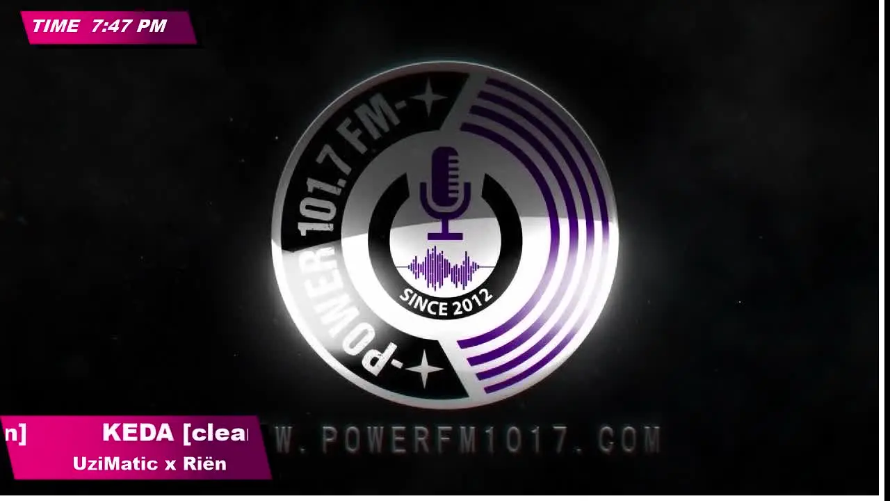 Power 101.7 FM live