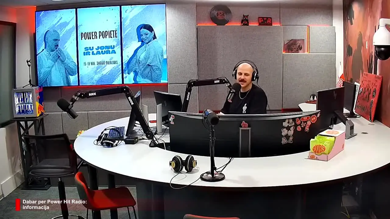 Power Hit Radio live