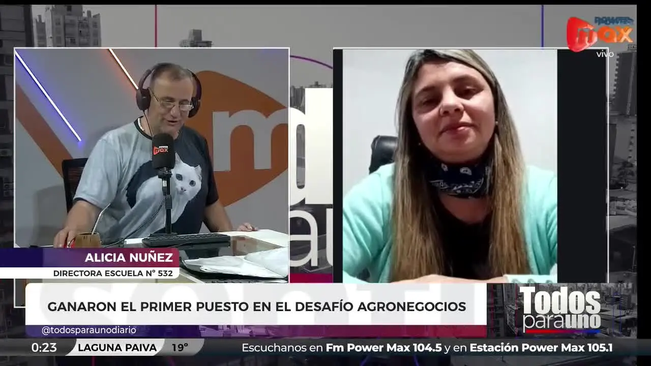 Power Max TV live