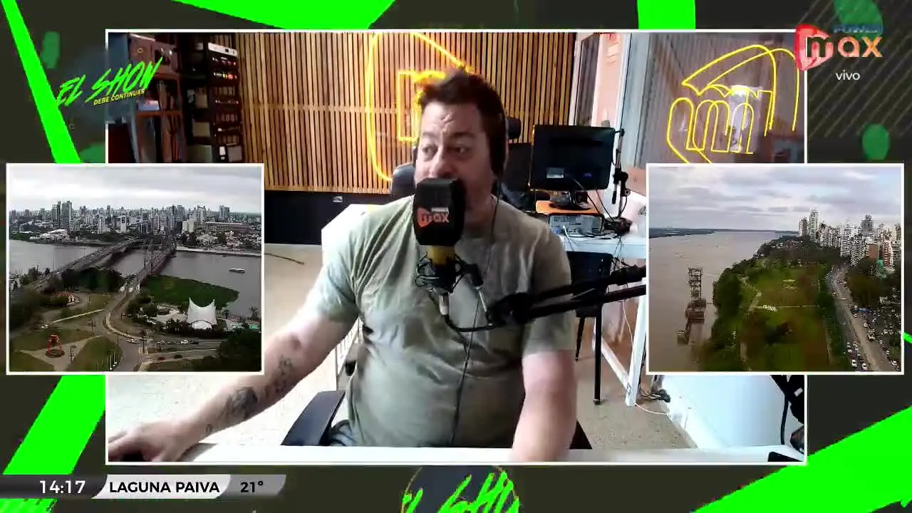 Power Max TV ao vivo