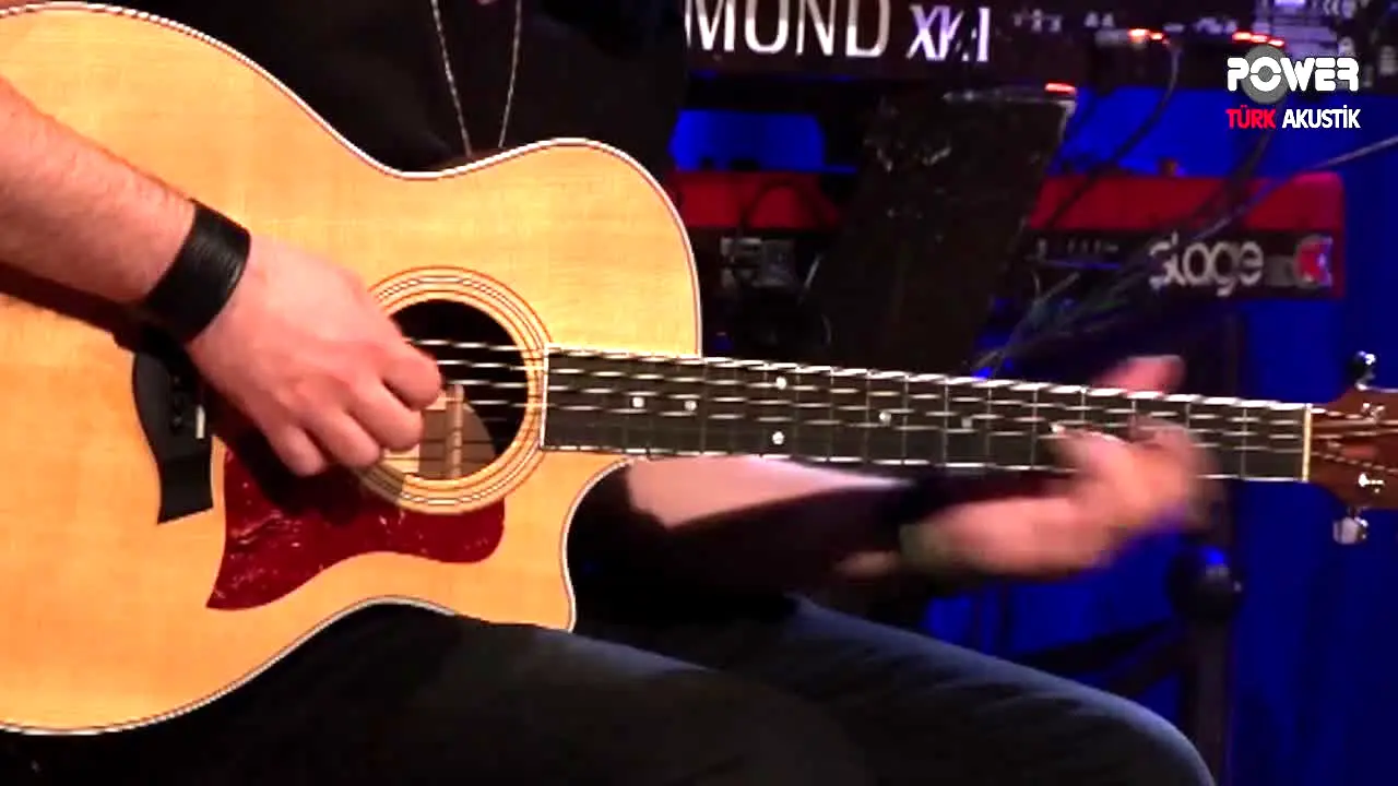 PowerTurk Akustik live