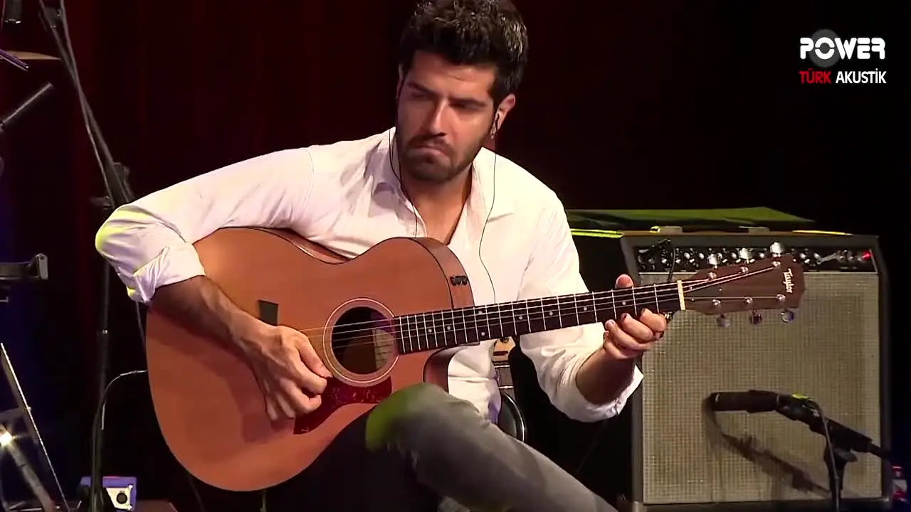 PowerTurk Akustik live
