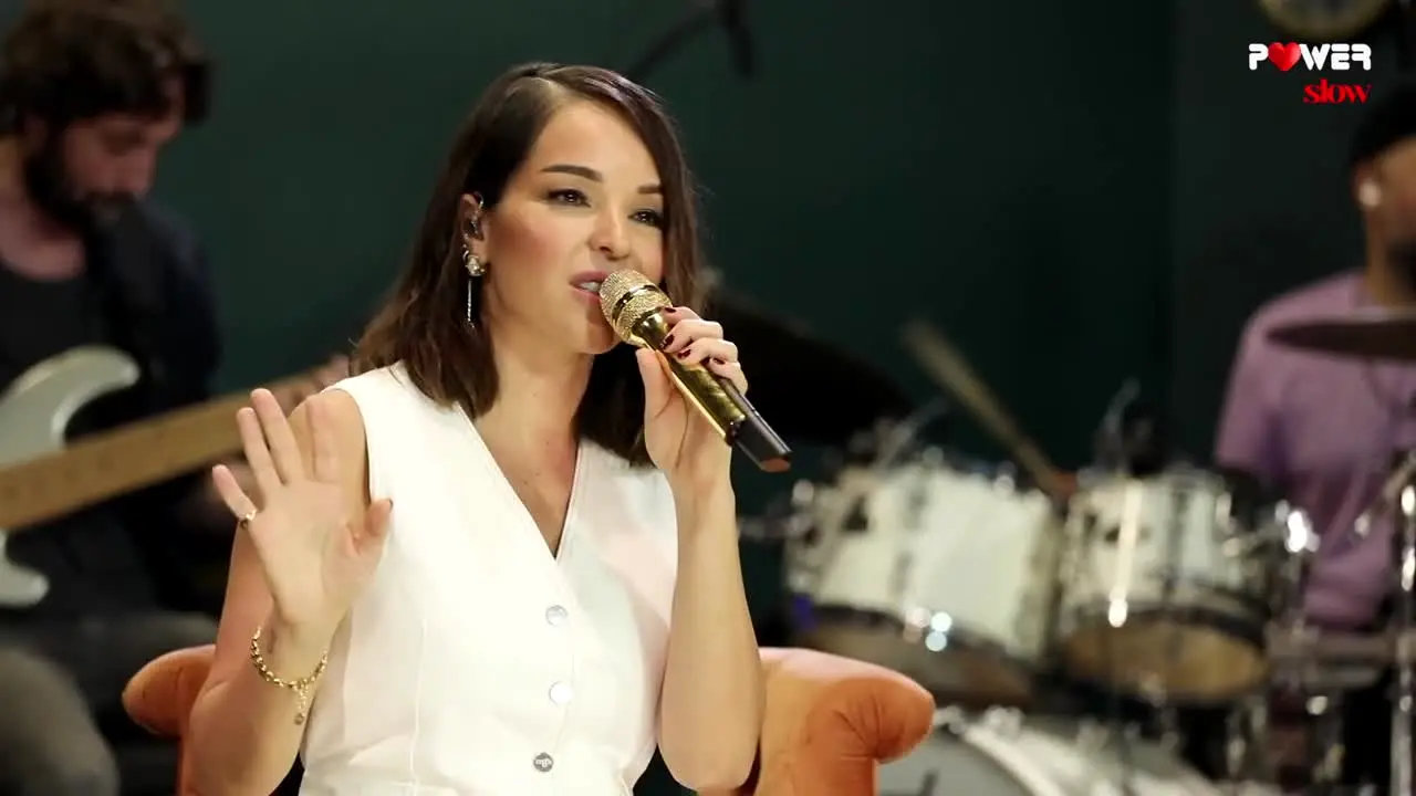 PowerTurk Slow ao vivo