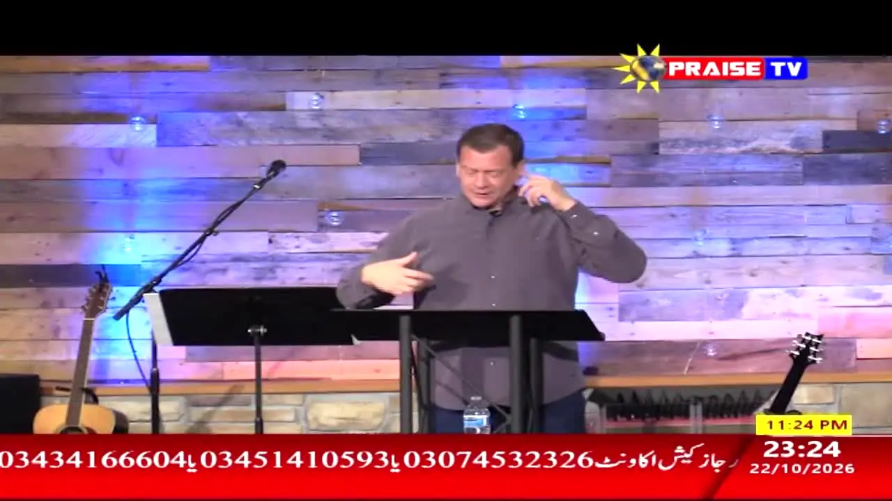 Praise TV live