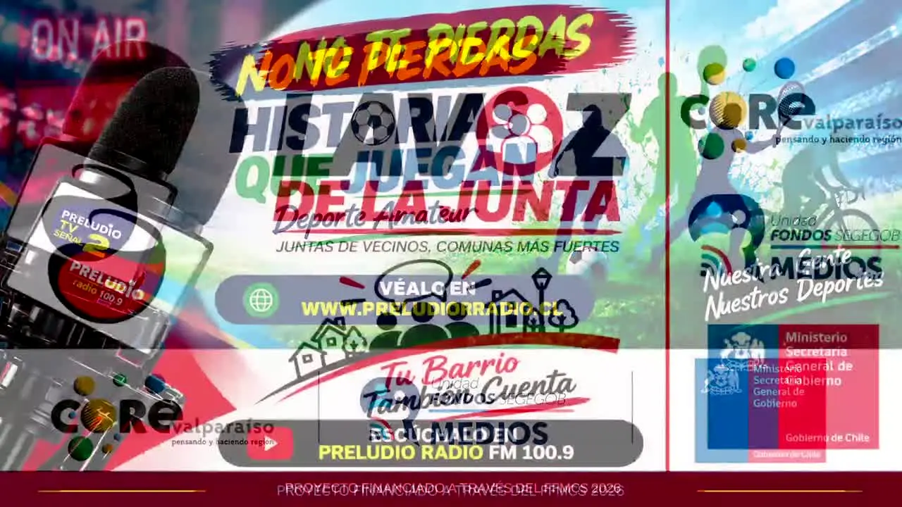 Preludio TV ao vivo