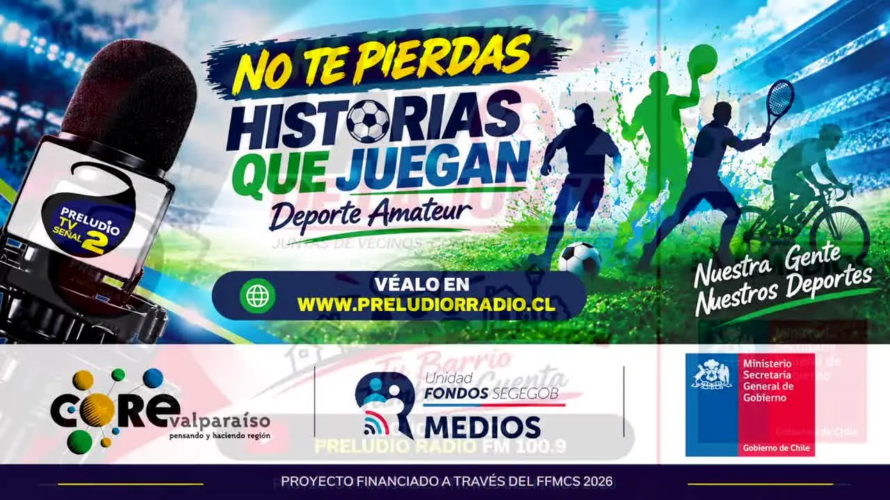 Preludio TV live