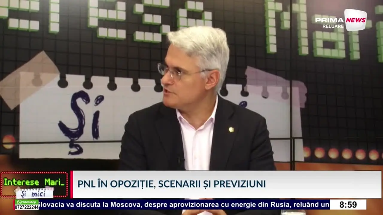 Prima News in diretta