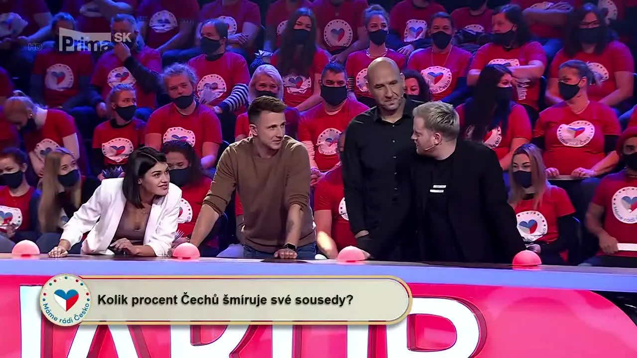 Prima SK live