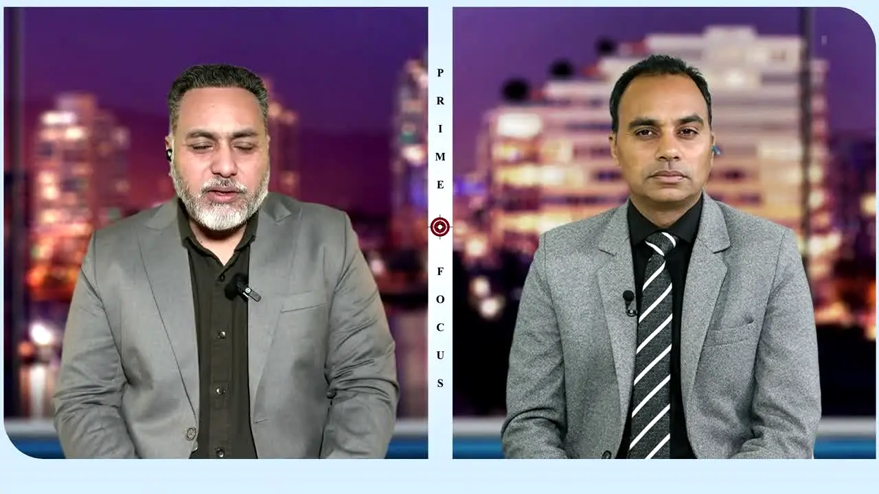 Prime Asia TV live