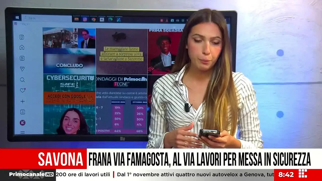 Primocanale in diretta