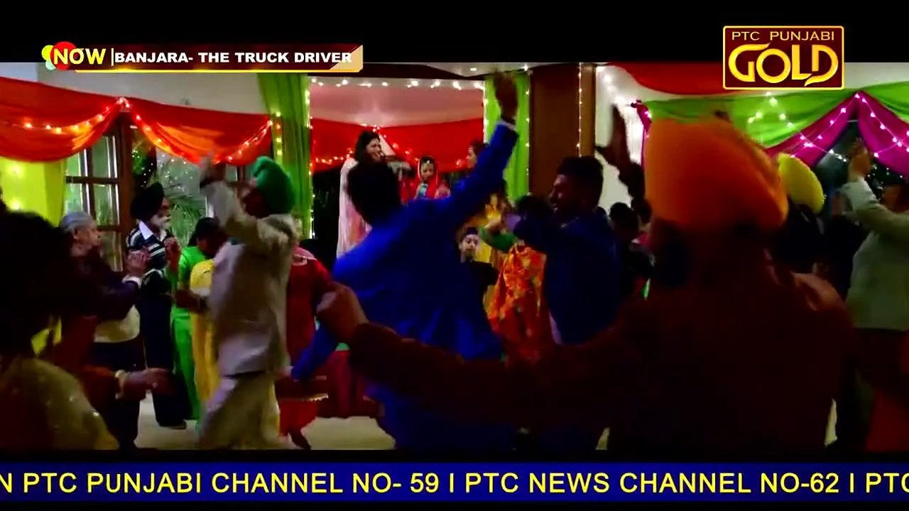 PTC Punjabi Gold live