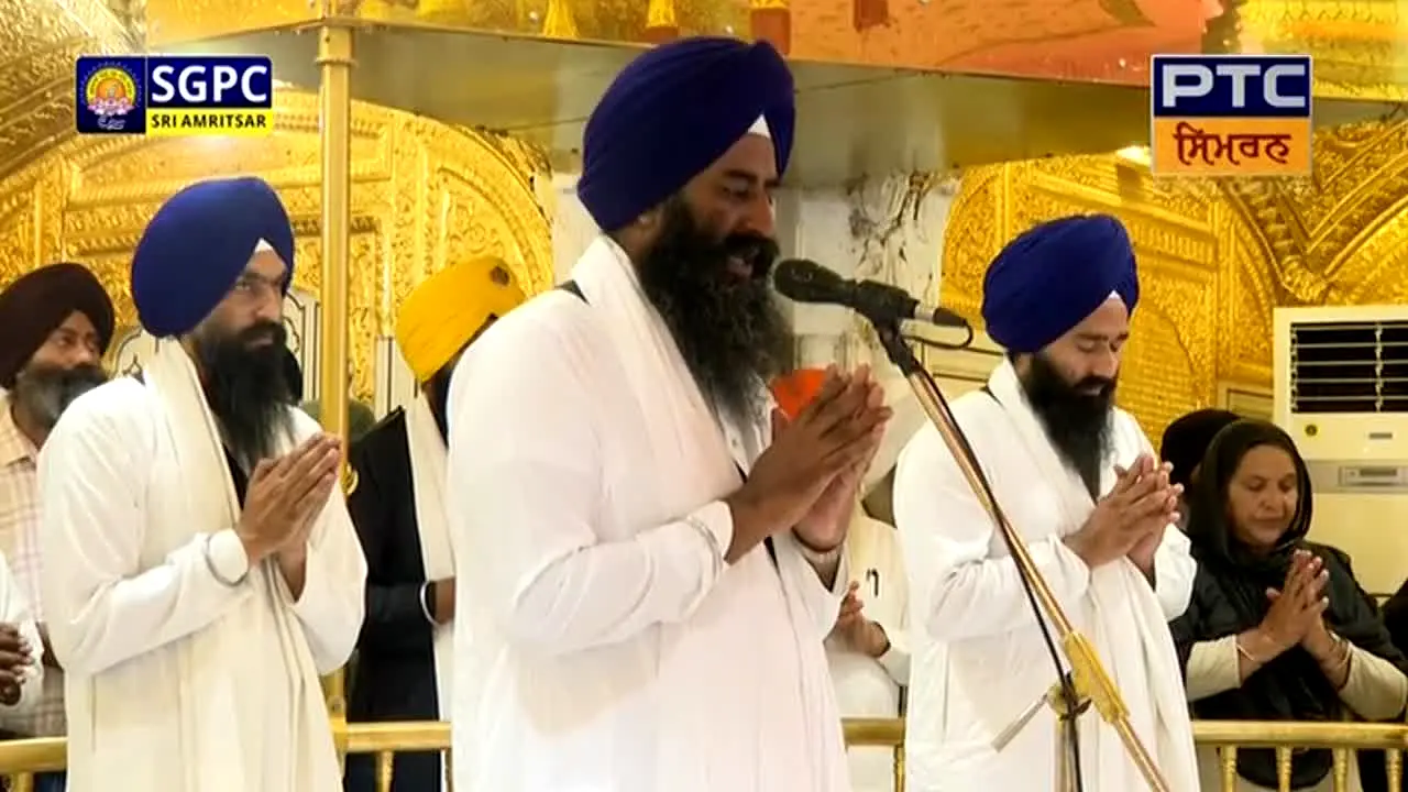 PTC Simran live