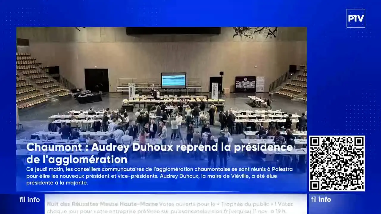 Puissance TV live