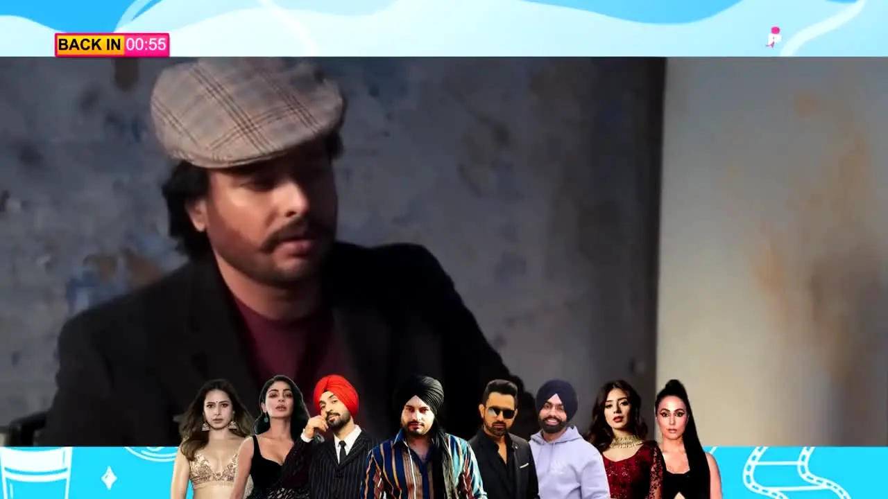 Punjabi Hits live