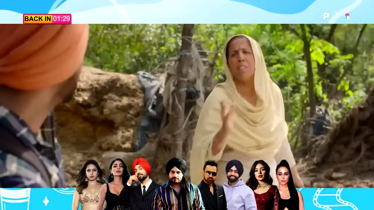 Punjabi Hits live