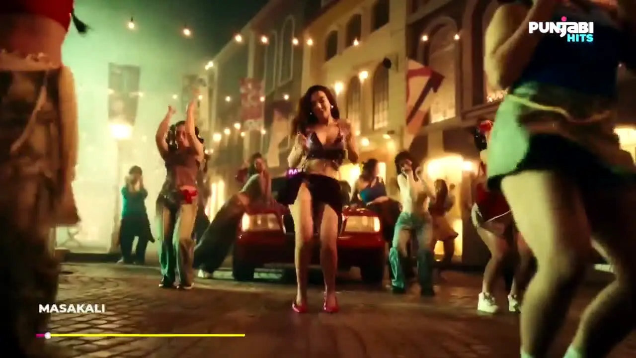 Punjabi Hits na żywo