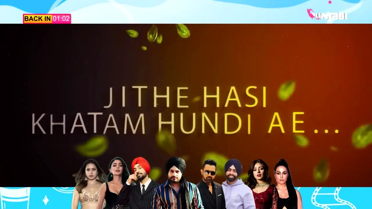 Punjabi Hits en vivo