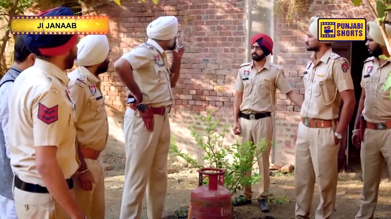 Punjabi Shorts live