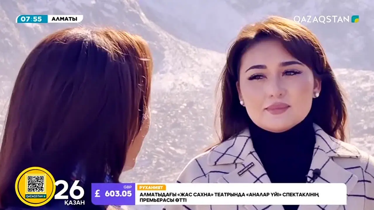 Qazaqstan live
