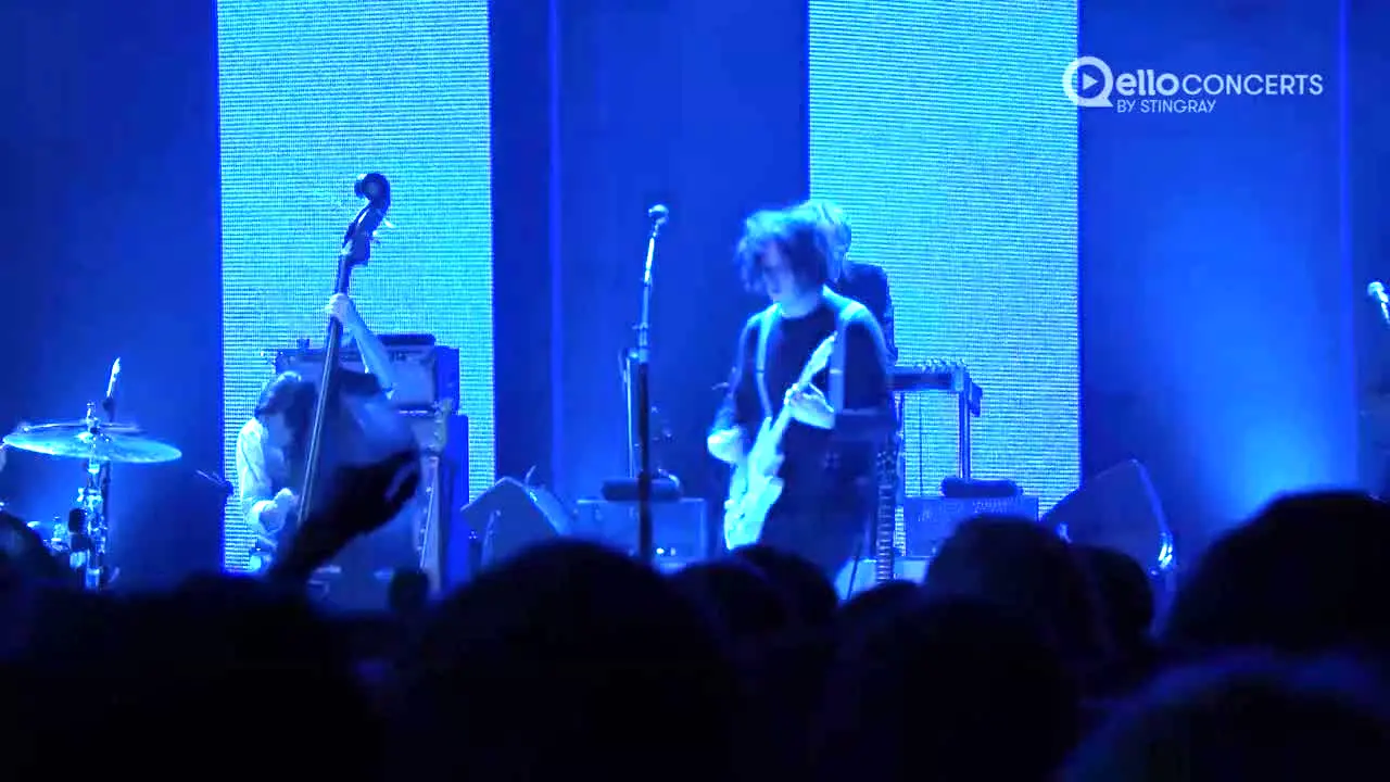 Qello Concerts by Stingray live