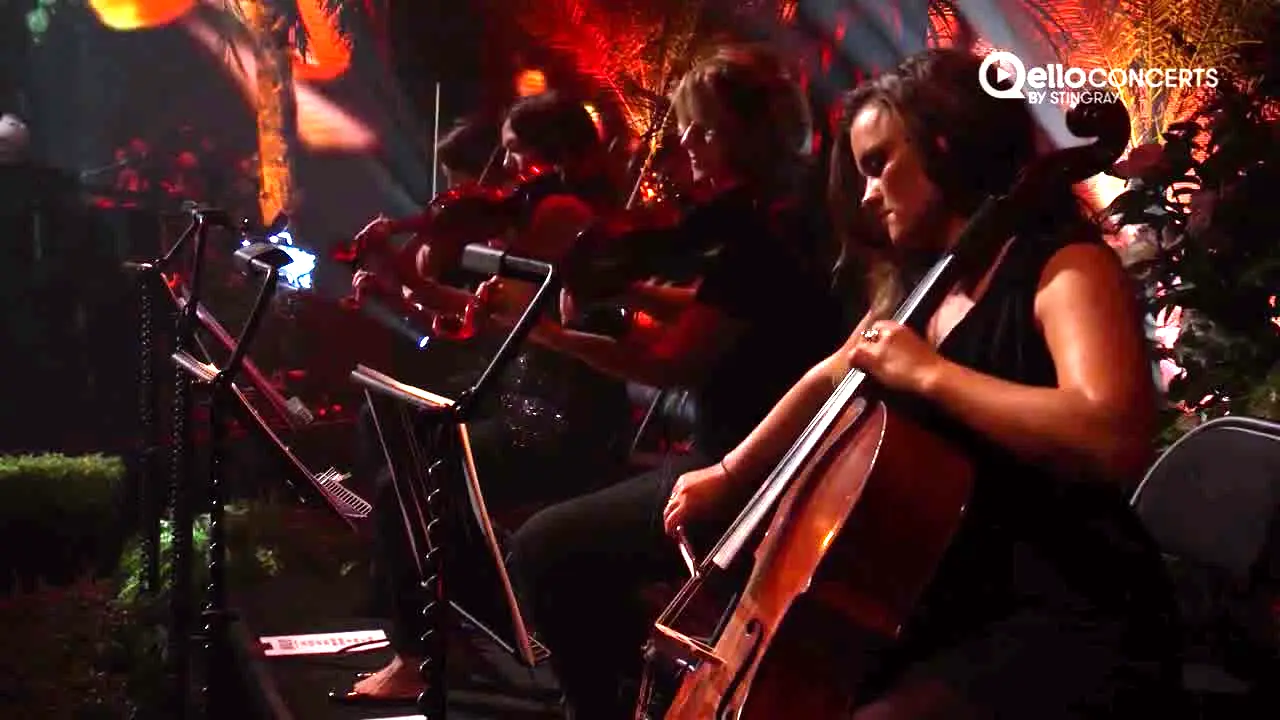 Qello Concerts by Stingray live