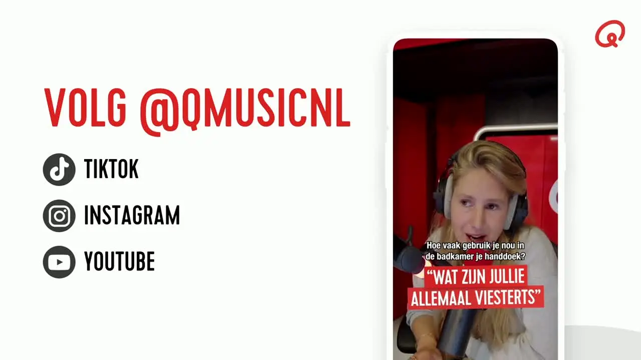 QMusic Países Bajos NL live
