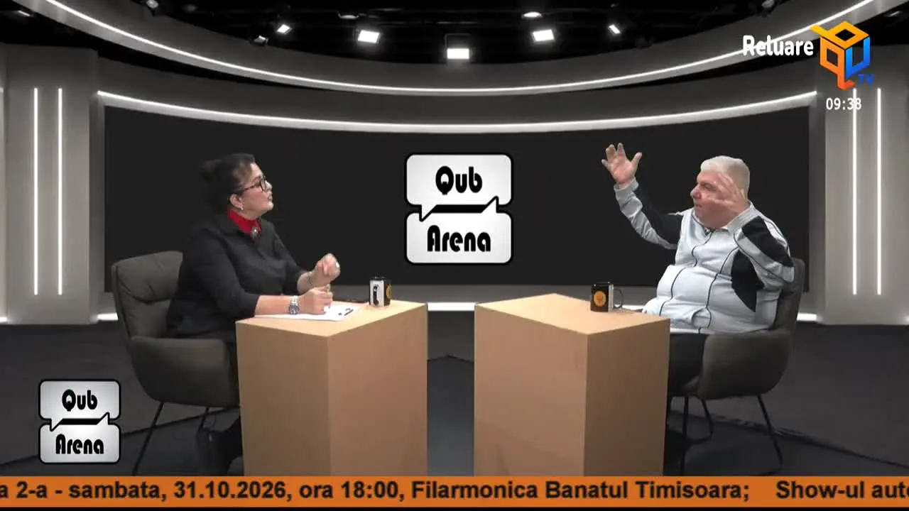 Qub TV live