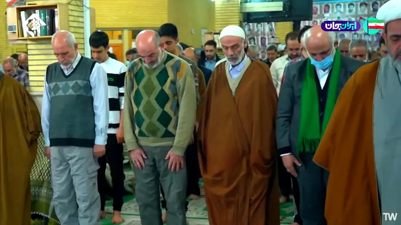 IRIB Quran live