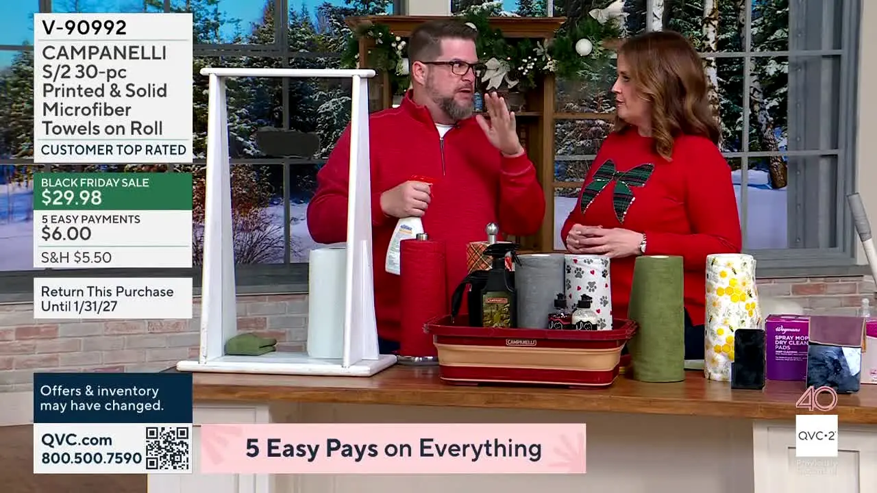 QVC2 na żywo