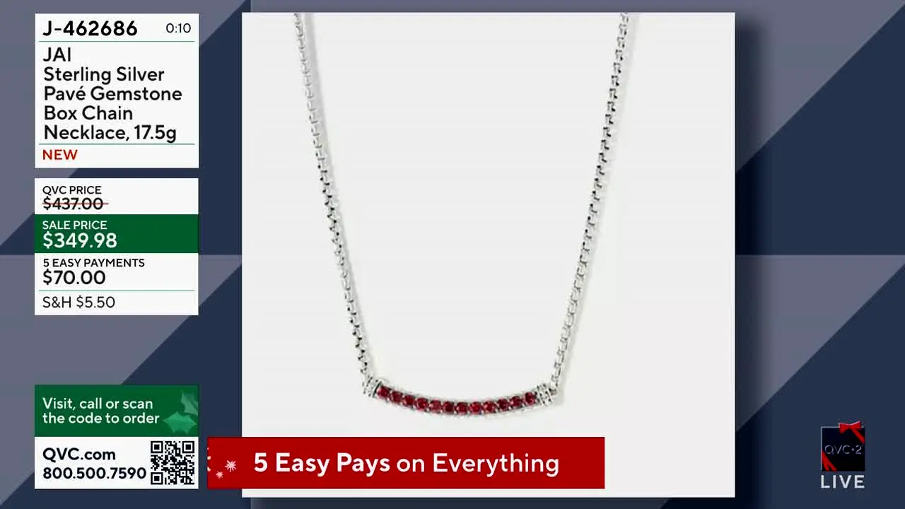 QVC2 live