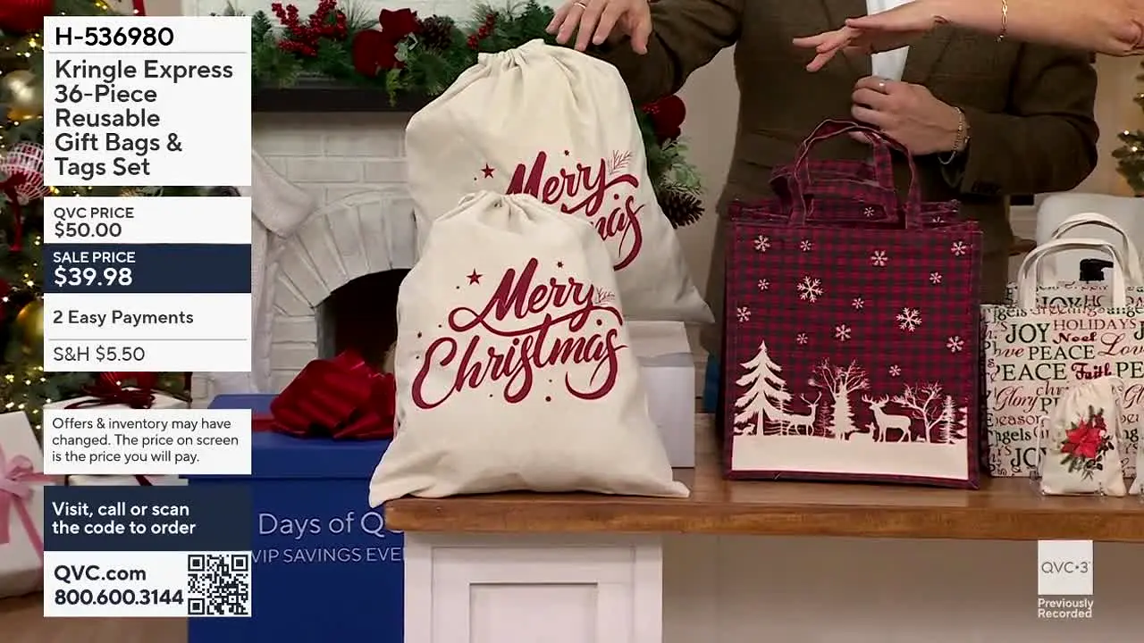 QVC3 in diretta