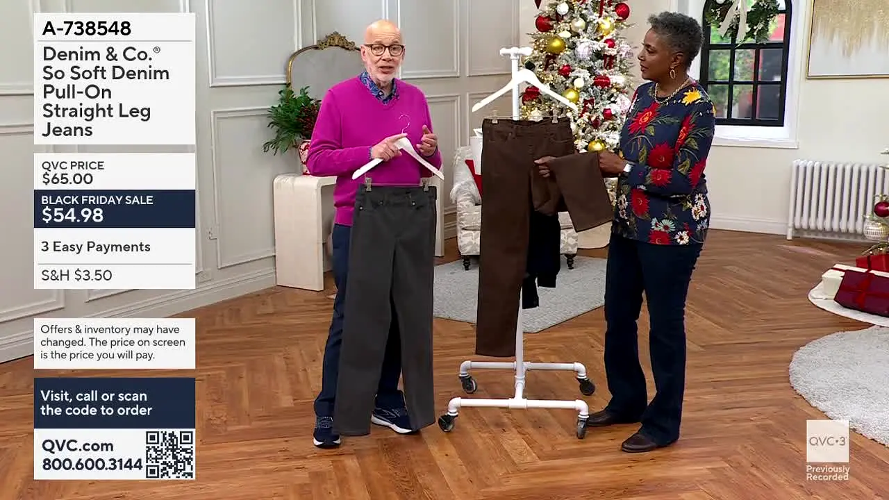 QVC3 en direct