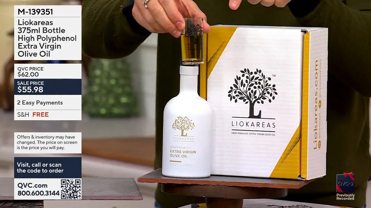 QVC3 live