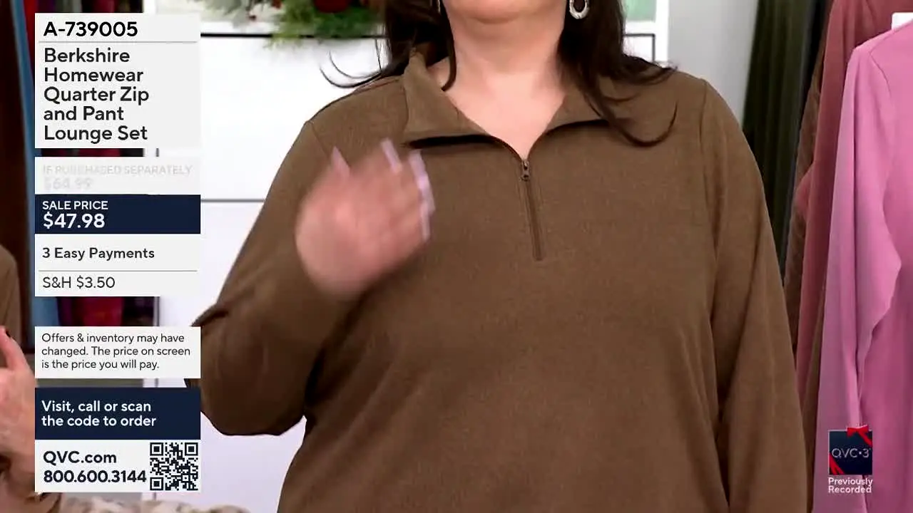 QVC3 live