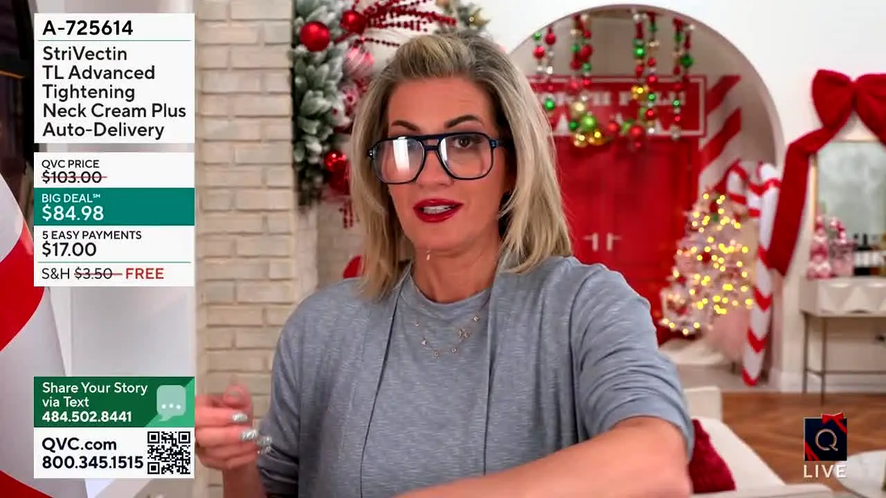 QVC live