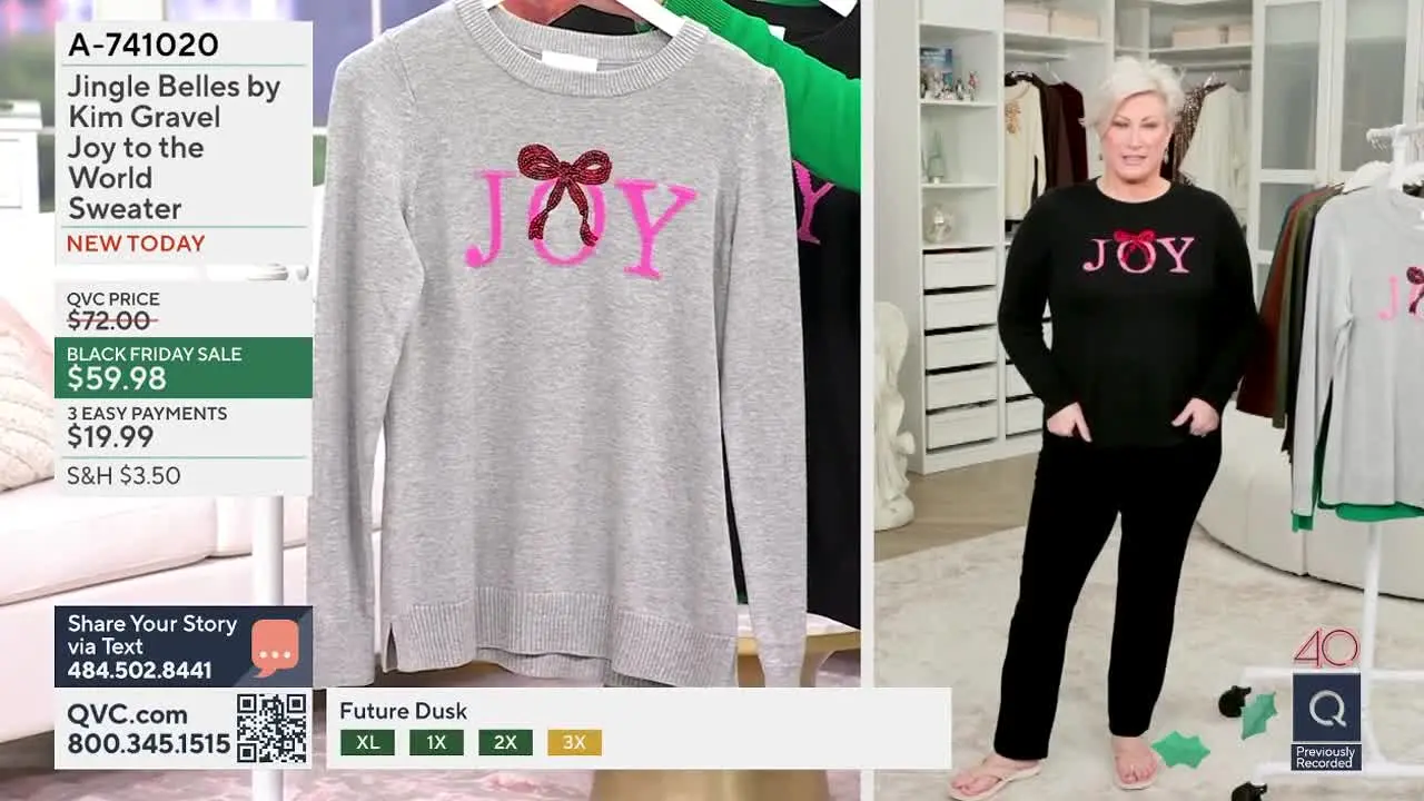 QVC live