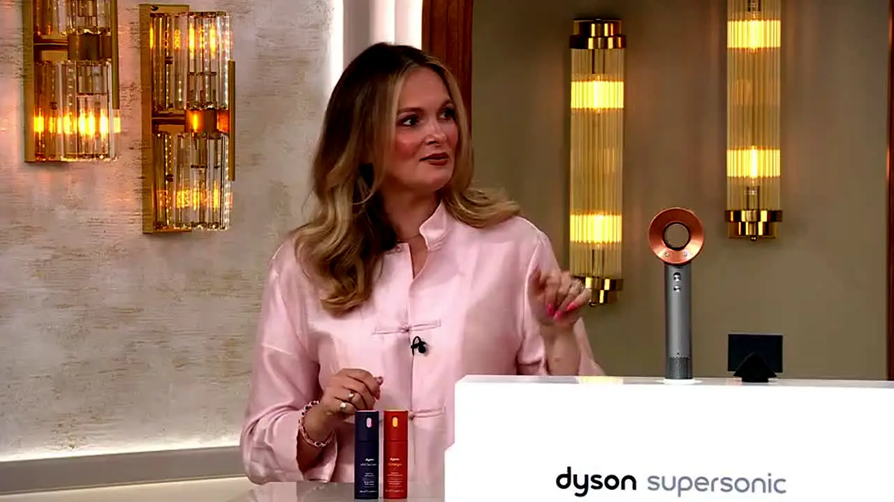 QVC Beauty live