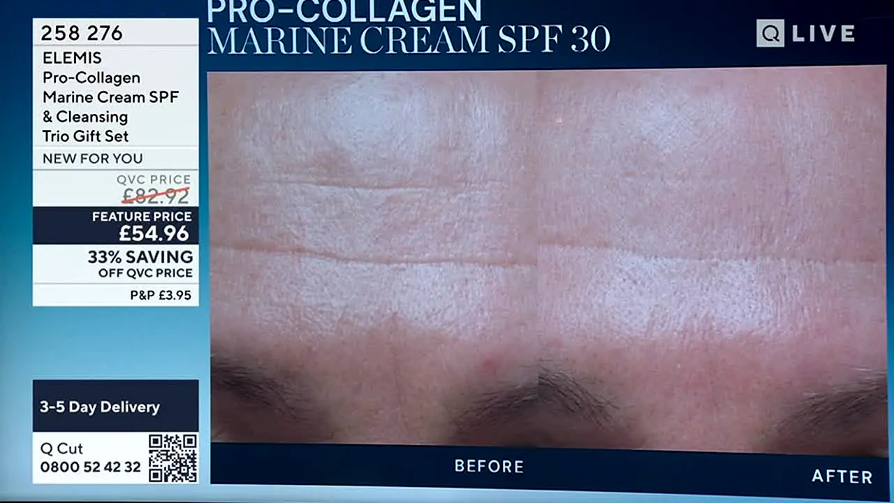 QVC Beauty in diretta