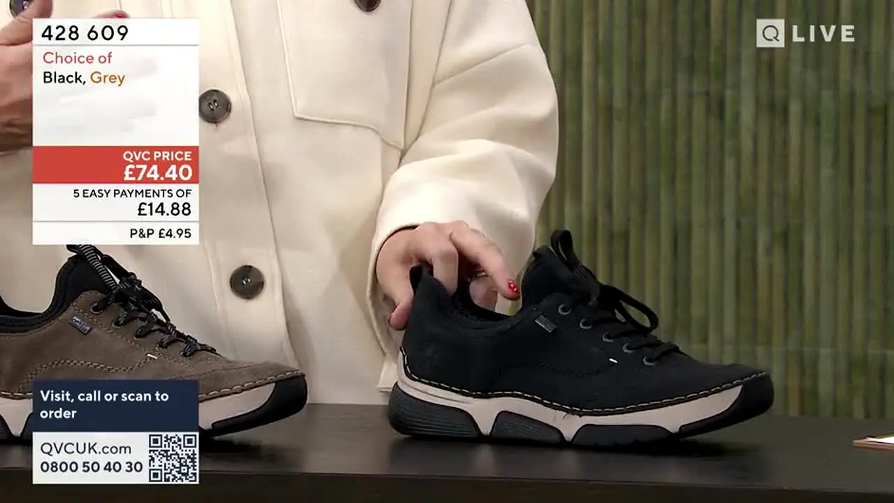 QVC Style live