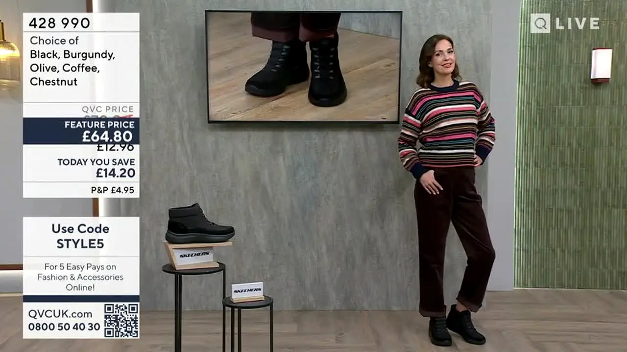 QVC Style na żywo