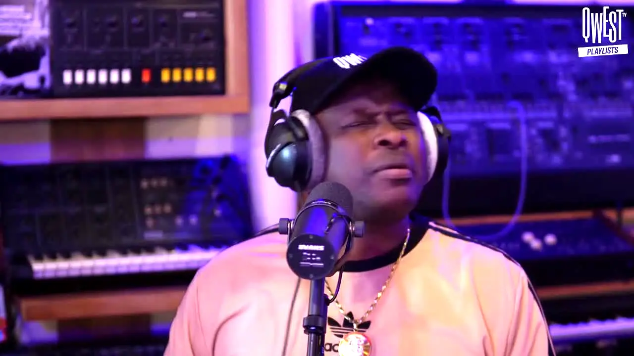 Qwest TV Jazz & Beyond live