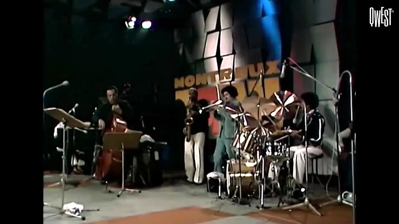 Qwest TV Jazz & Beyond live