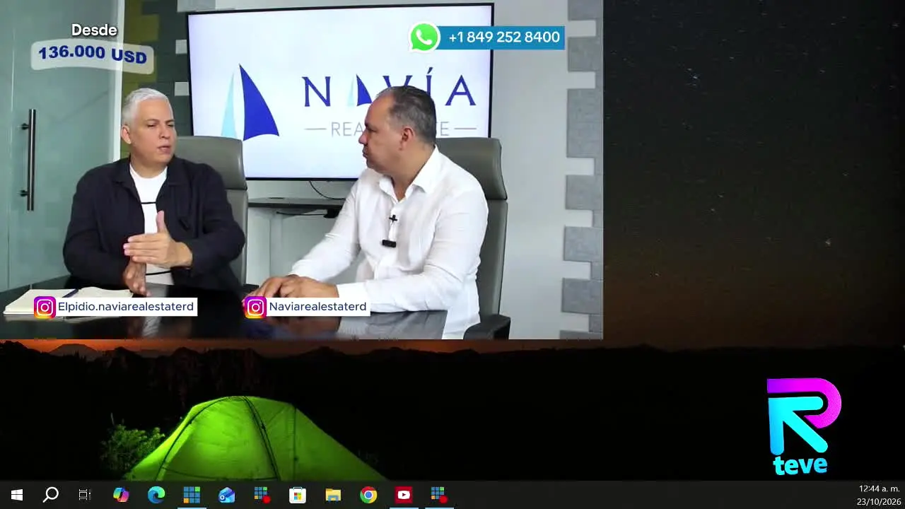 R Television live