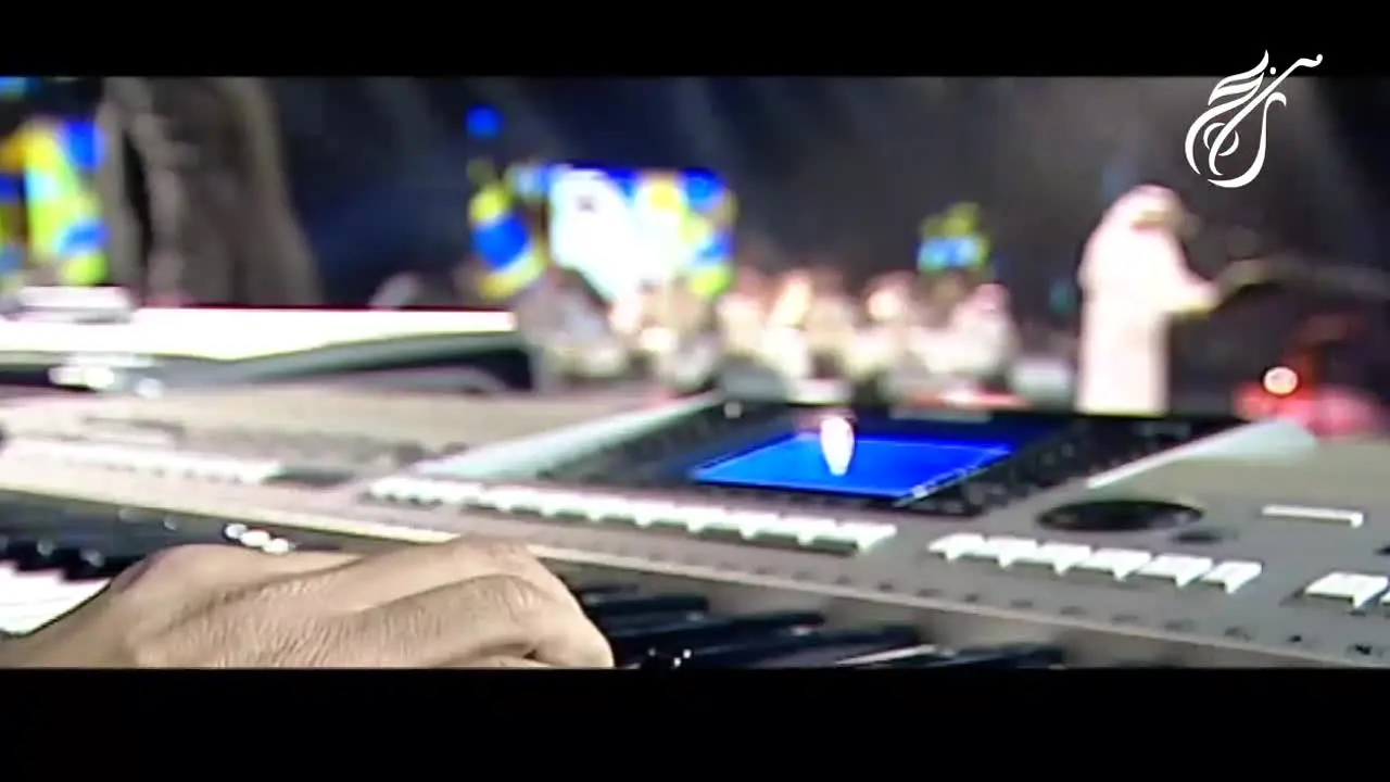 Rabeh Saqer in diretta