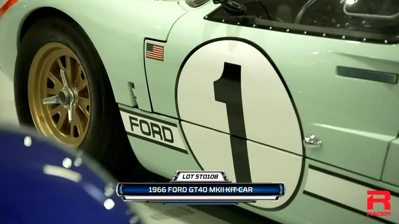 RACER International live
