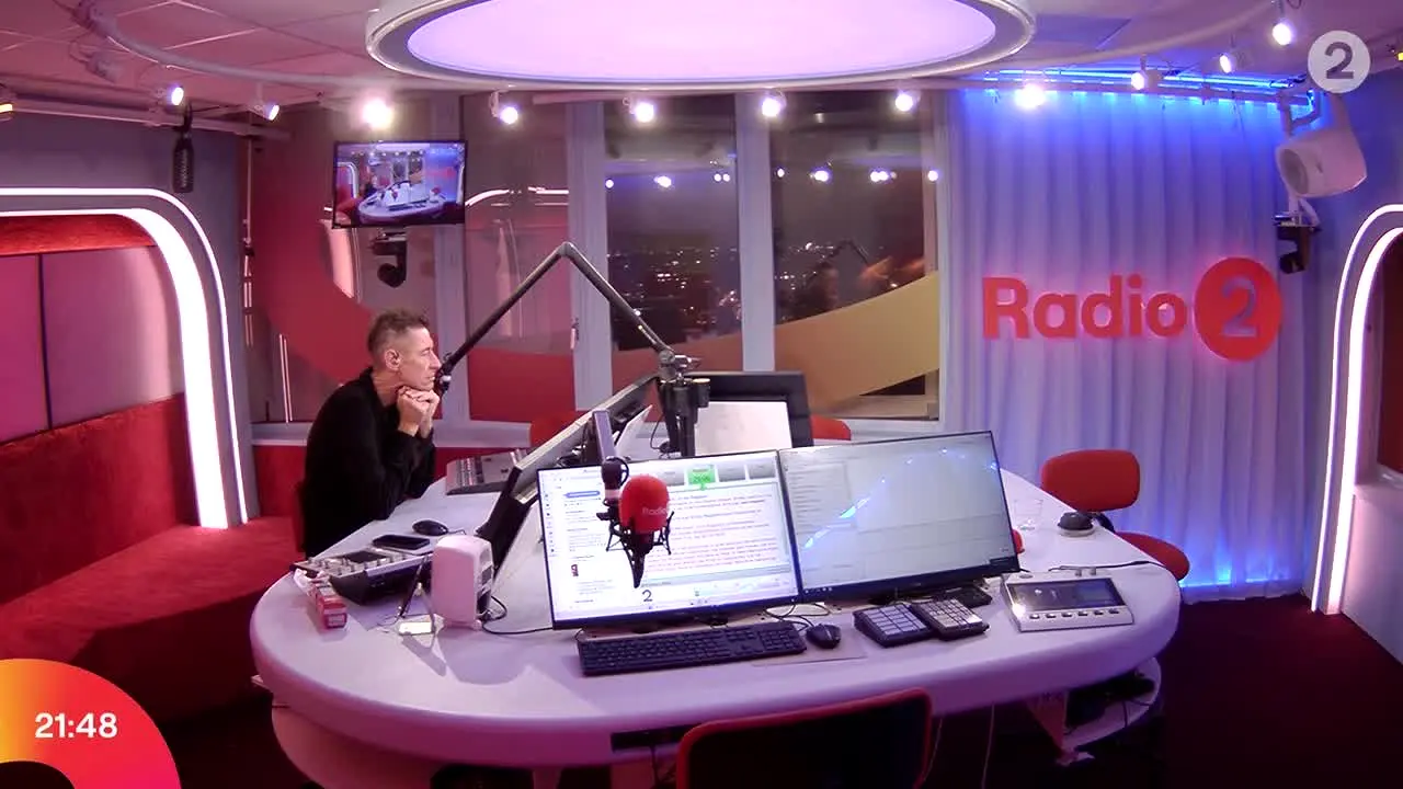 Radio 2 live