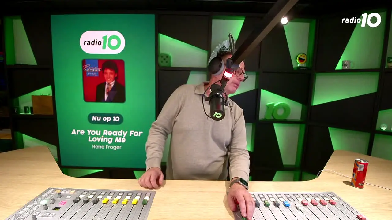 Radio 10 live