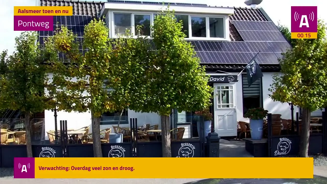 Radio Aalsmeer TV live
