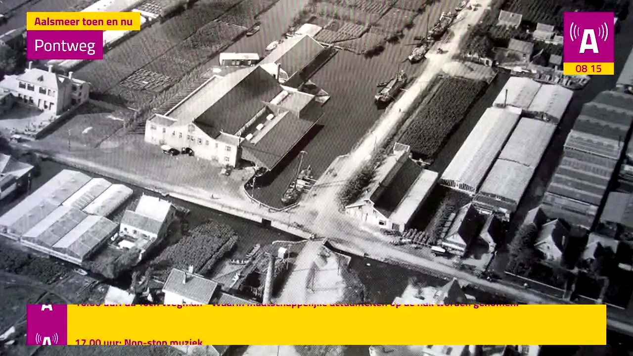 Radio Aalsmeer TV live